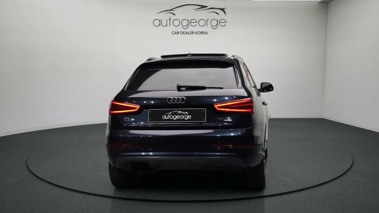 Audi Q3 35TDI QUATTRO DYNAMIC | Mobile.bg   4
