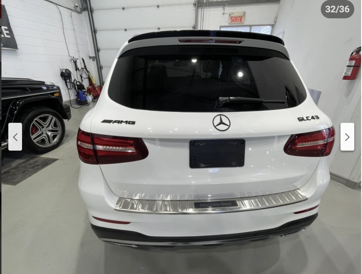 Mercedes-Benz GLC 43 AMG ПОДГРЕВ* КАМЕРА* КЕЙЛЕС* LANE* ASSIST - изображение 7