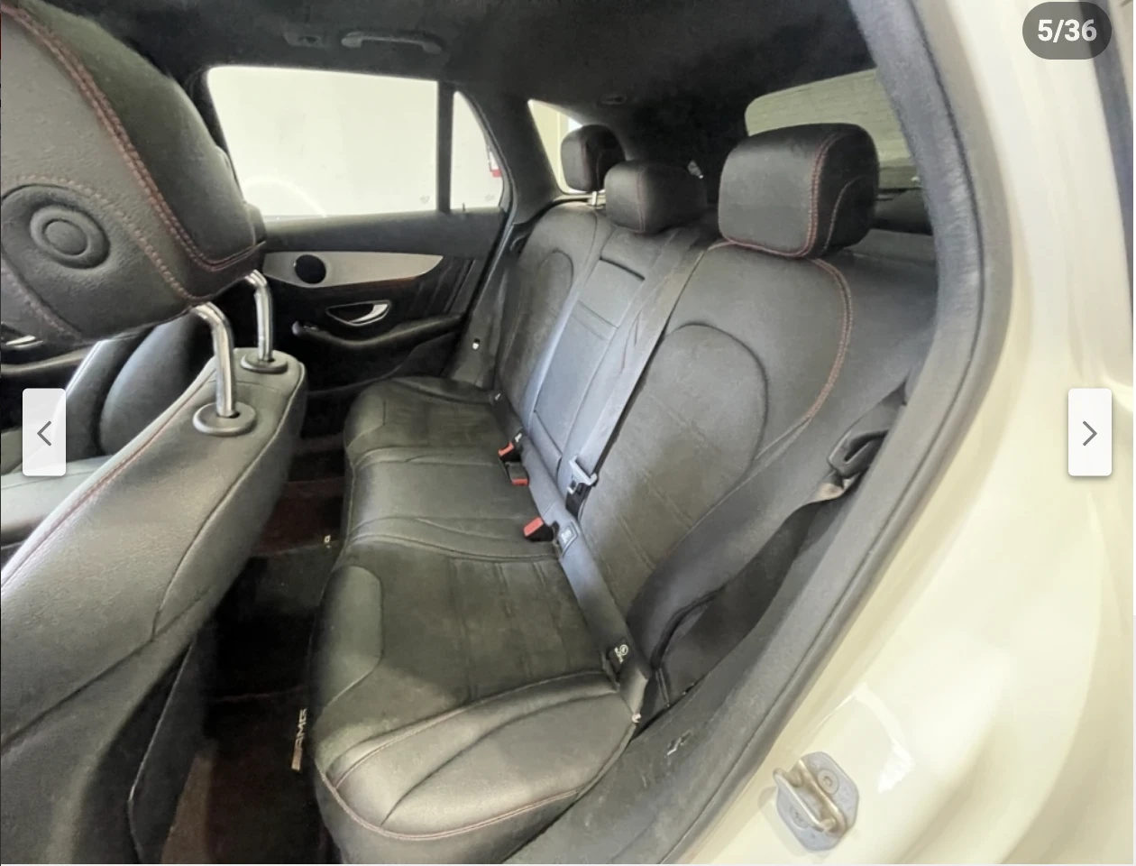 Mercedes-Benz GLC 43 AMG * * * LANE* ASSIST | Mobile.bg   12