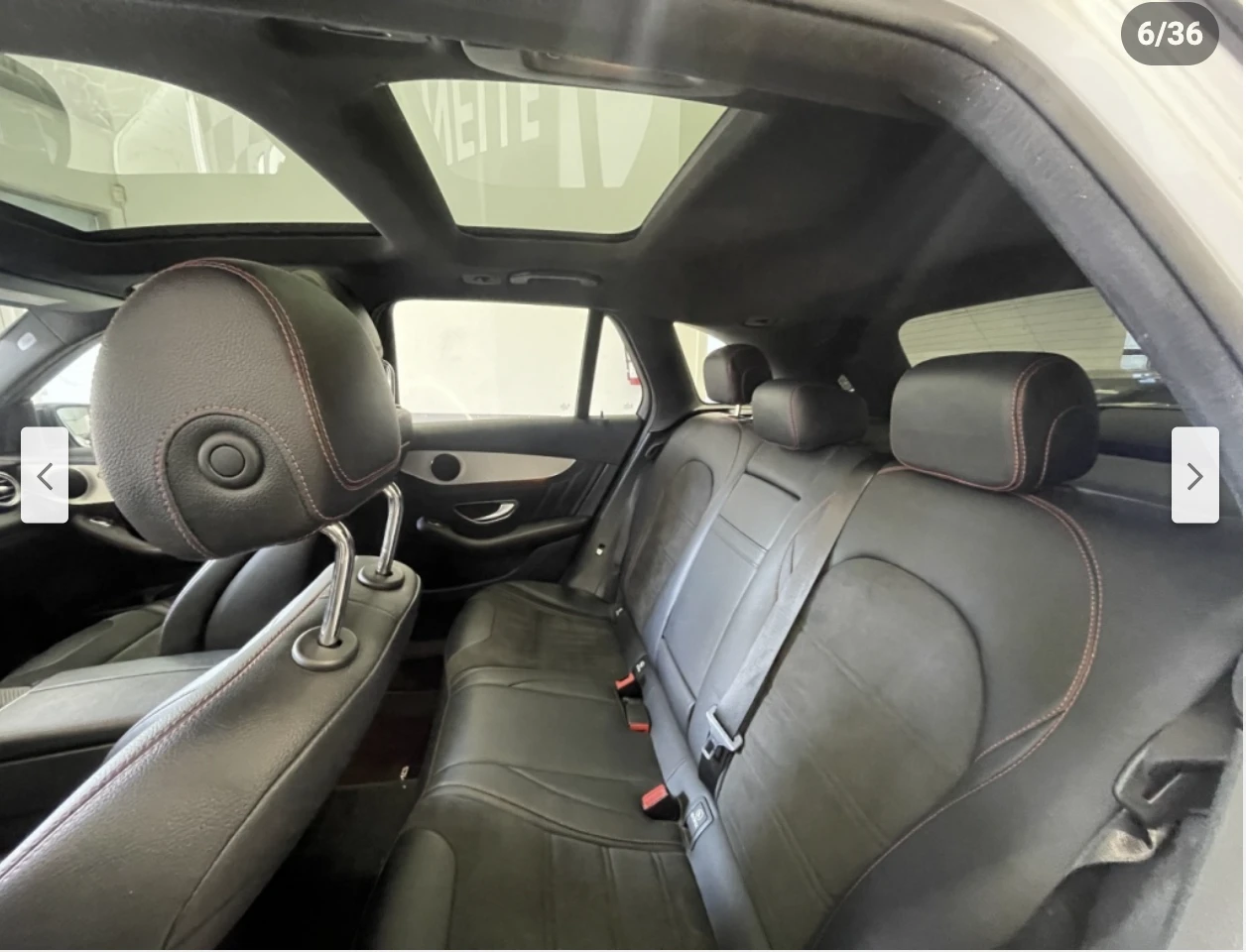 Mercedes-Benz GLC 43 AMG * * * LANE* ASSIST | Mobile.bg   13