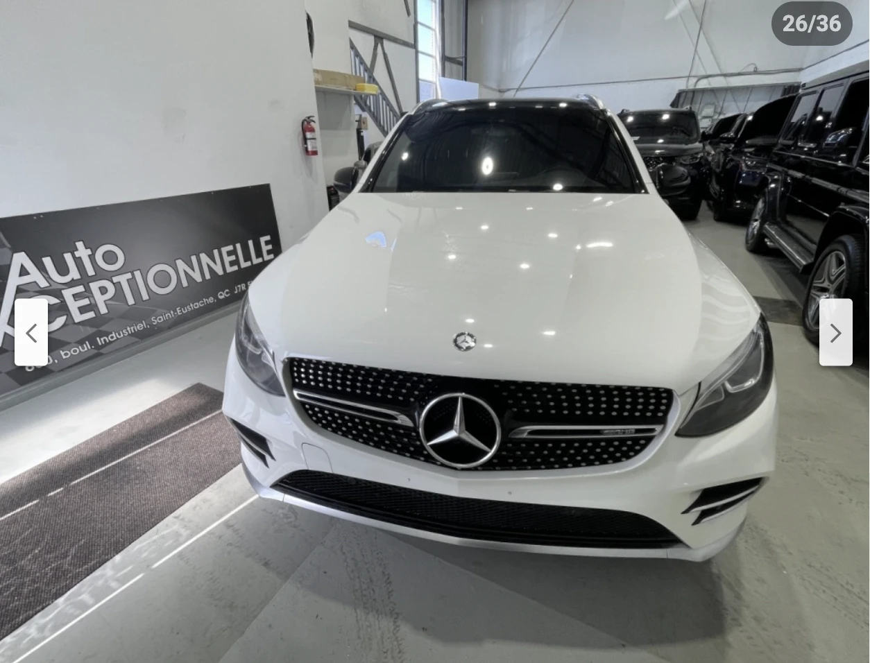 Mercedes-Benz GLC 43 AMG ПОДГРЕВ* КАМЕРА* КЕЙЛЕС* LANE* ASSIST - изображение 6