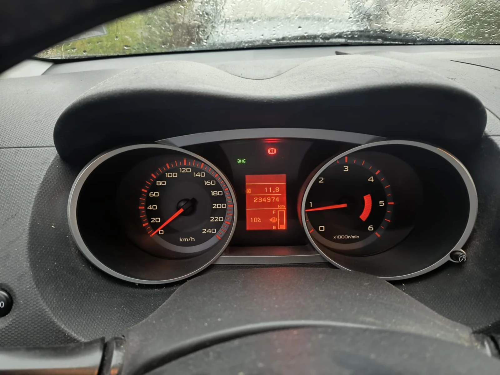 Peugeot 4007  - изображение 6