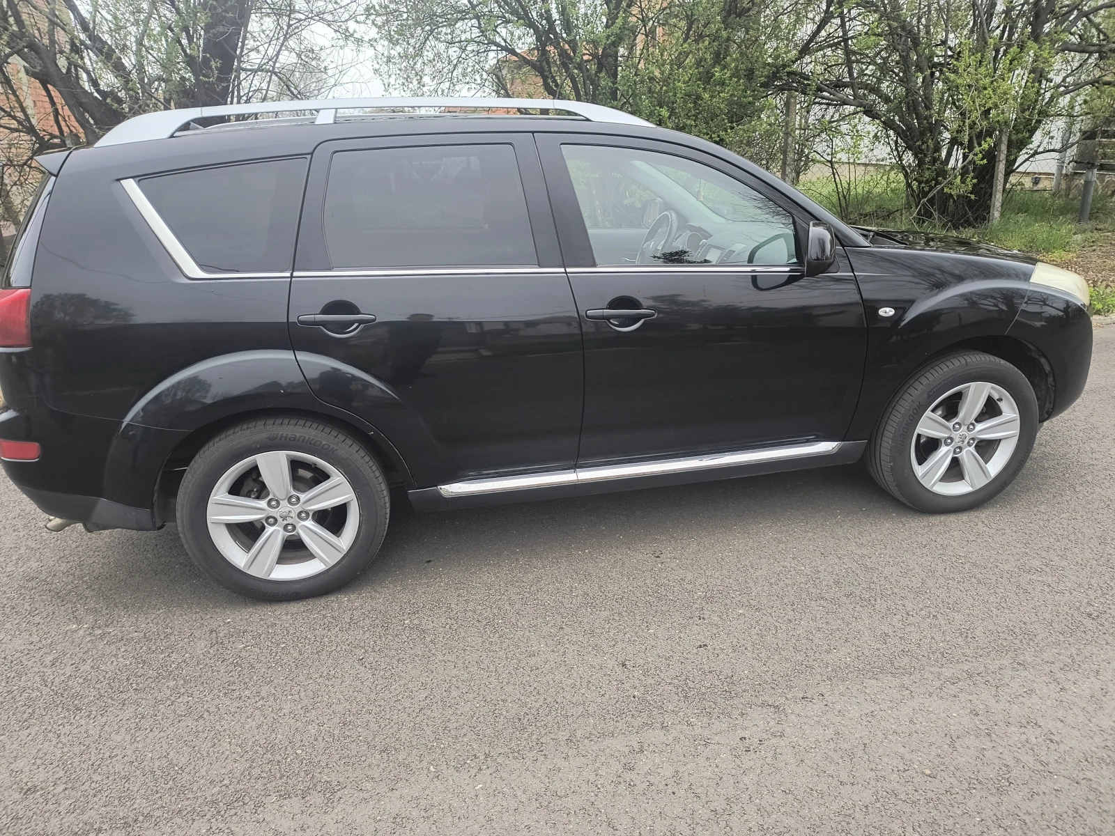 Peugeot 4007  - изображение 4