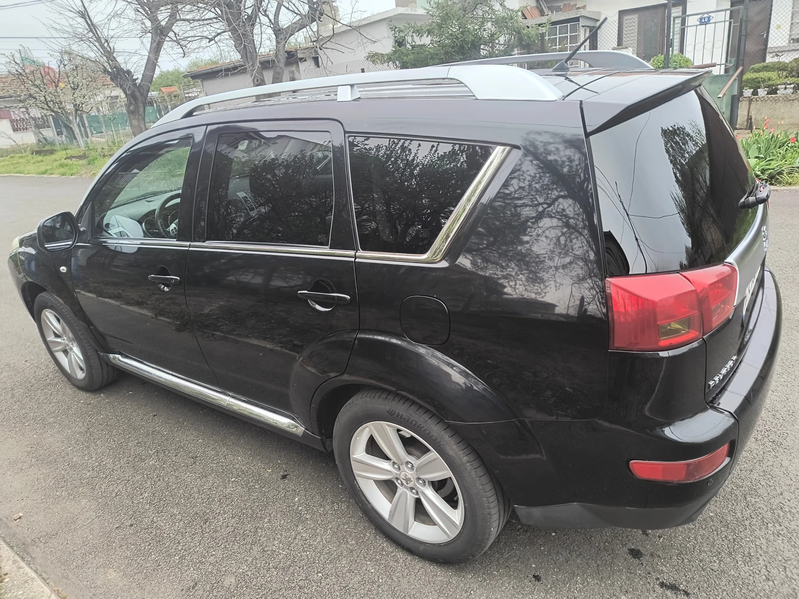 Peugeot 4007  - изображение 2