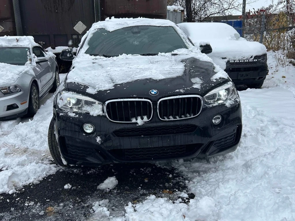 BMW X6 * xDrive35i * CARFAX *    | Mobile.bg   6