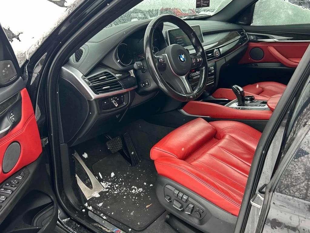 BMW X6 * xDrive35i * CARFAX *    | Mobile.bg   5