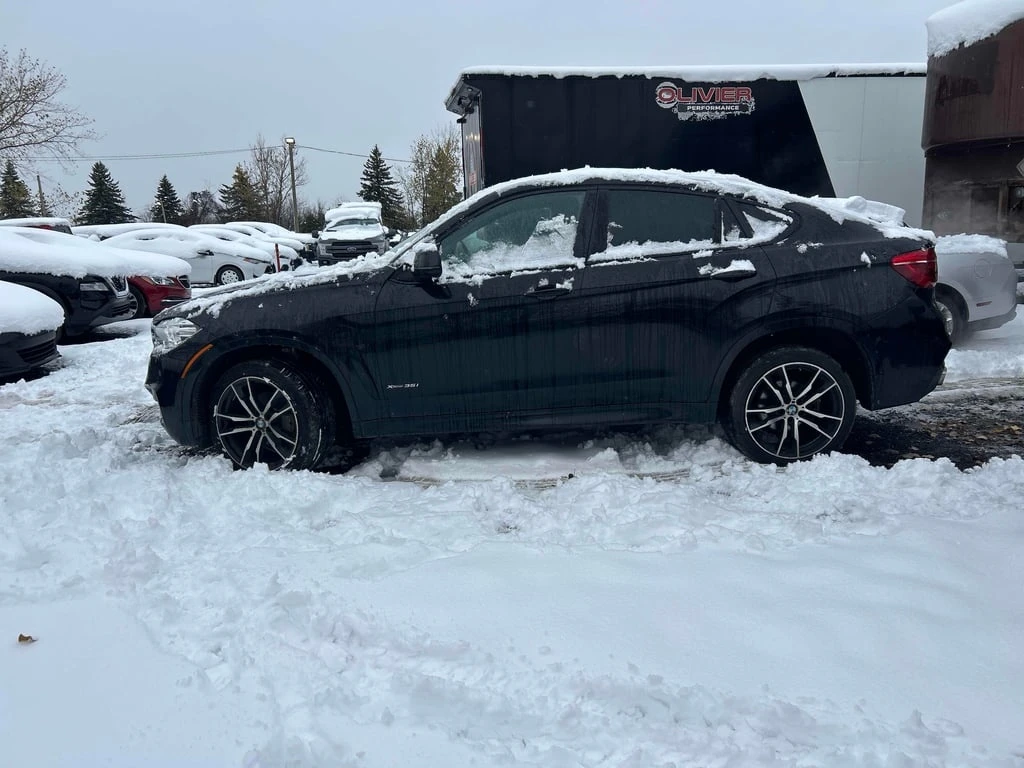 BMW X6 * xDrive35i * CARFAX *    | Mobile.bg   2