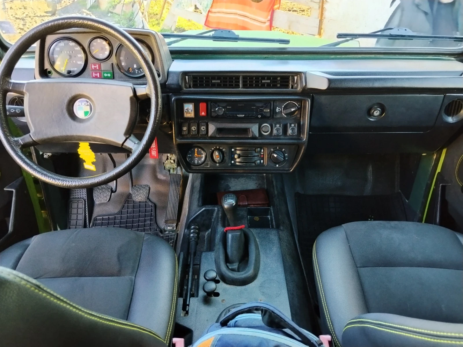 Mercedes-Benz G 290 2.9 | Mobile.bg   10