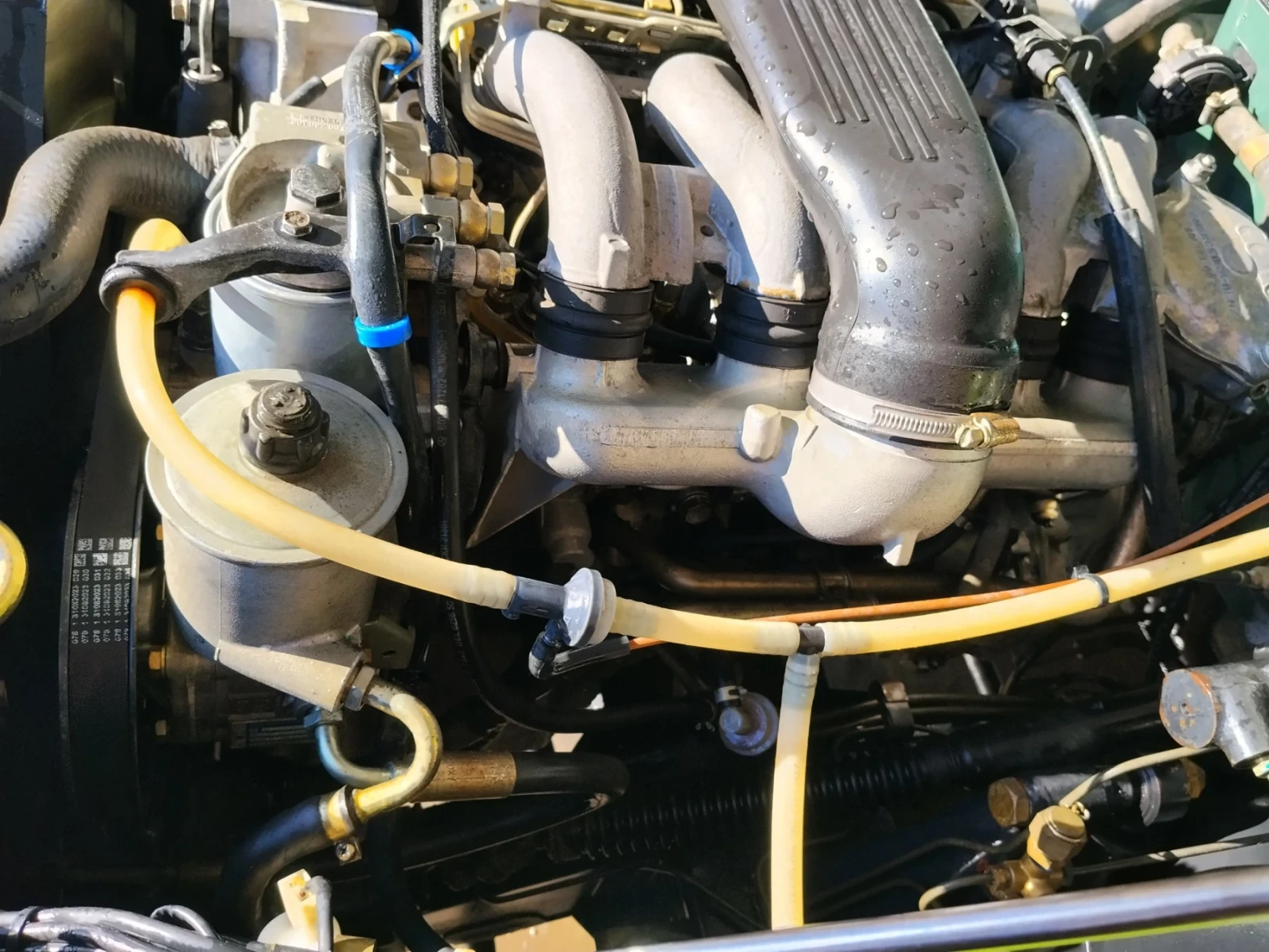 Mercedes-Benz G 290 2.9 | Mobile.bg   16