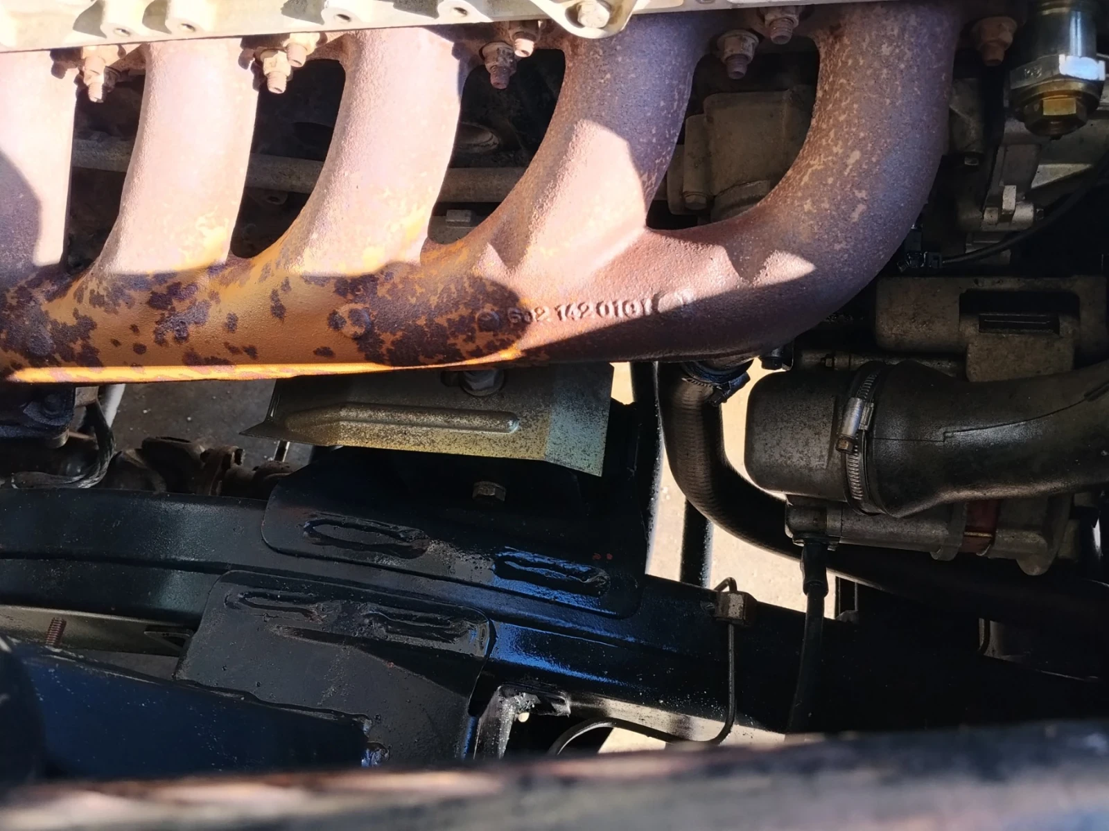 Mercedes-Benz G 290 2.9 | Mobile.bg   17