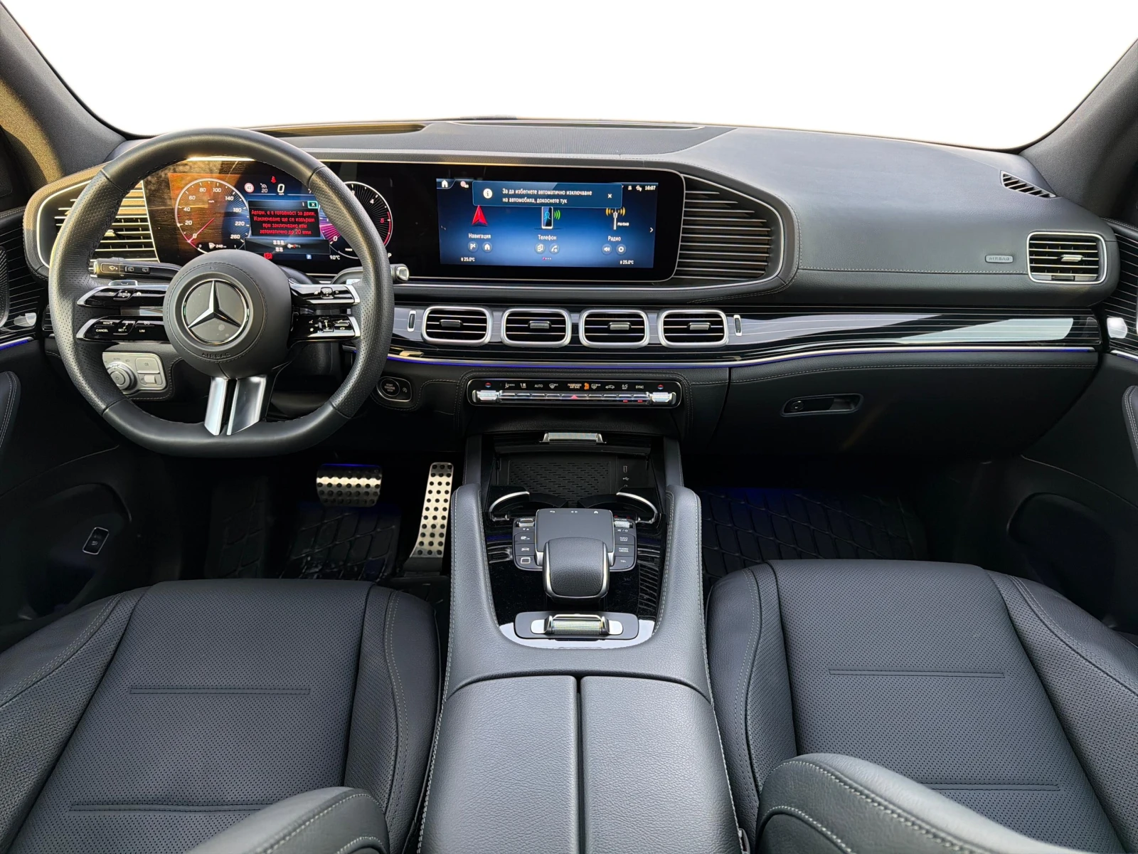 Mercedes-Benz GLE 450 AMG d 4MATIC 6+ 1 - изображение 6