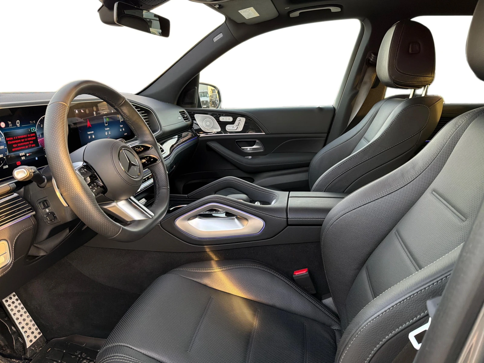 Mercedes-Benz GLE 450 AMG d 4MATIC 6+ 1 - изображение 8