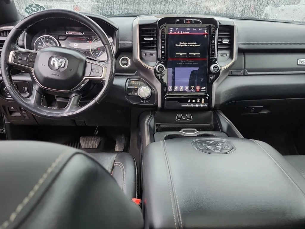 Dodge RAM 1500 * REBEL CREW CAB SHORT BED * CARFAX * ��� �������� | Mobile.bg � ����������� 11