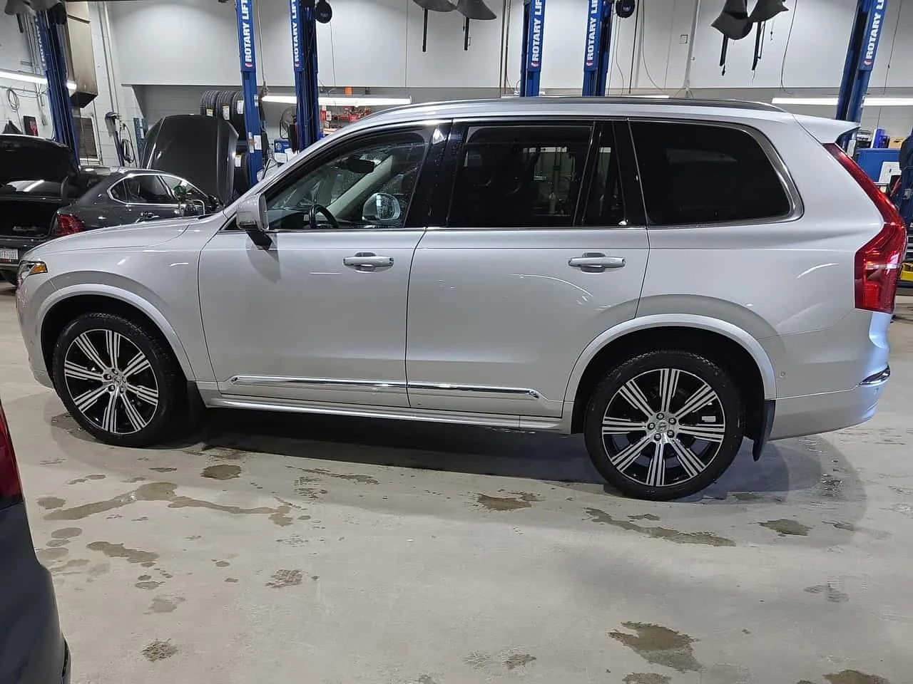 Volvo Xc90 | T6 Inscription | HEAD UP | 360 | CARFAX - изображение 2