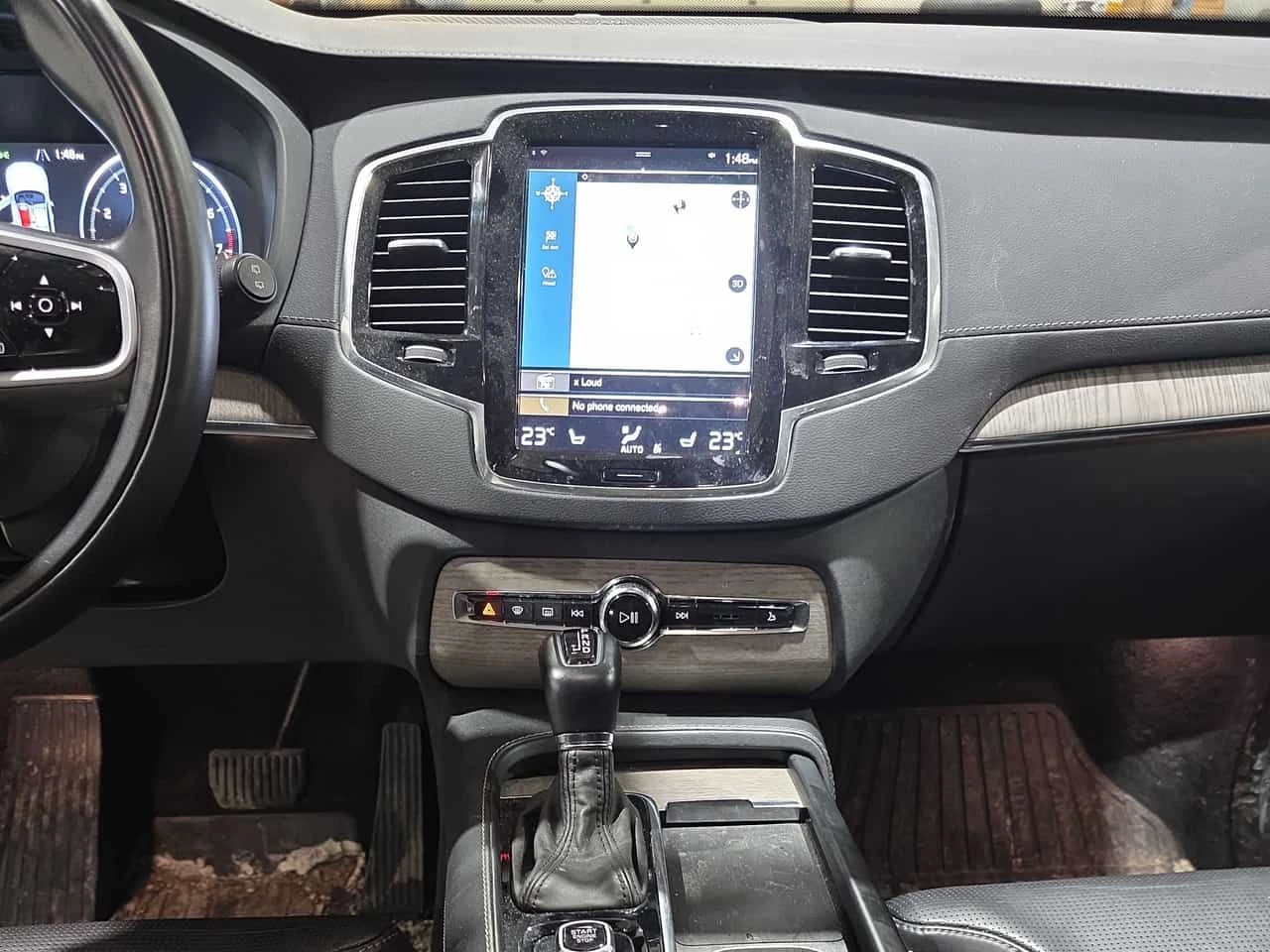 Volvo Xc90 | T6 Inscription | HEAD UP | 360 | CARFAX - изображение 8