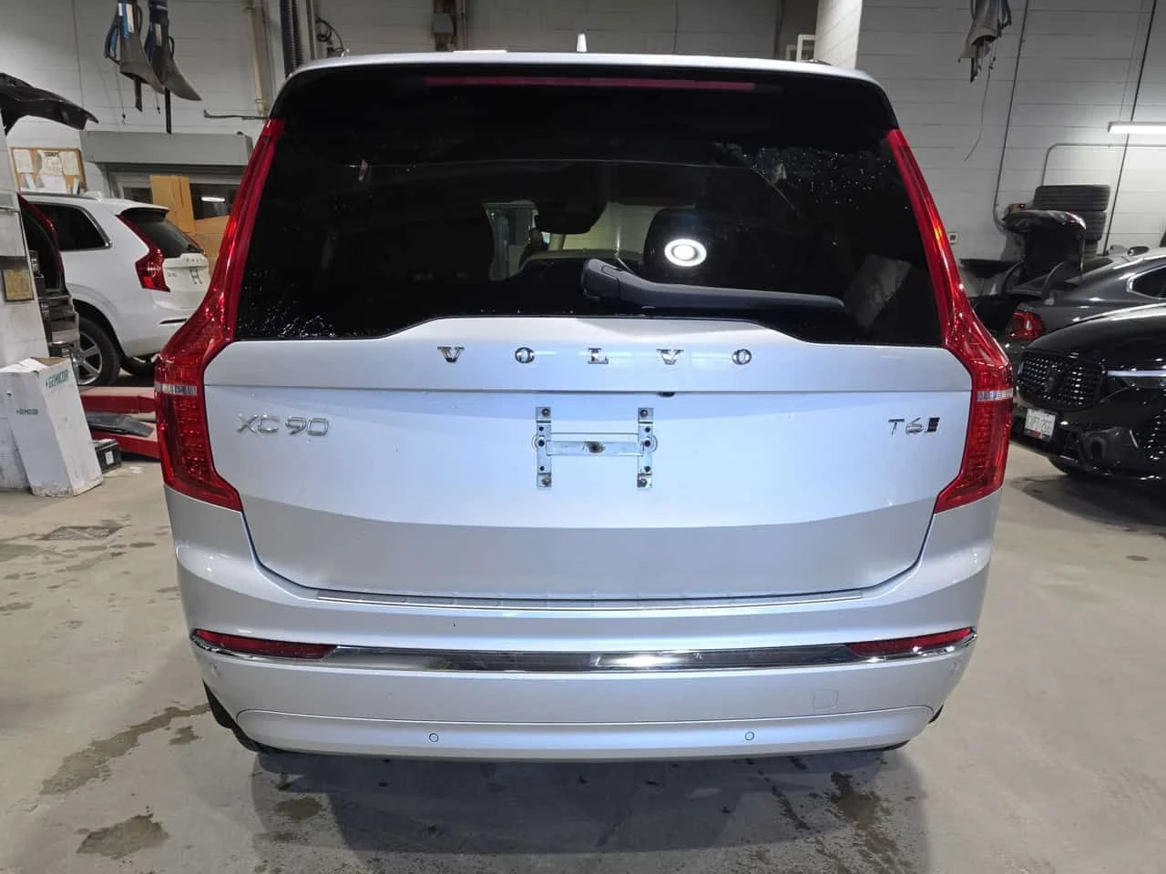 Volvo Xc90 | T6 Inscription | HEAD UP | 360 | CARFAX - изображение 4