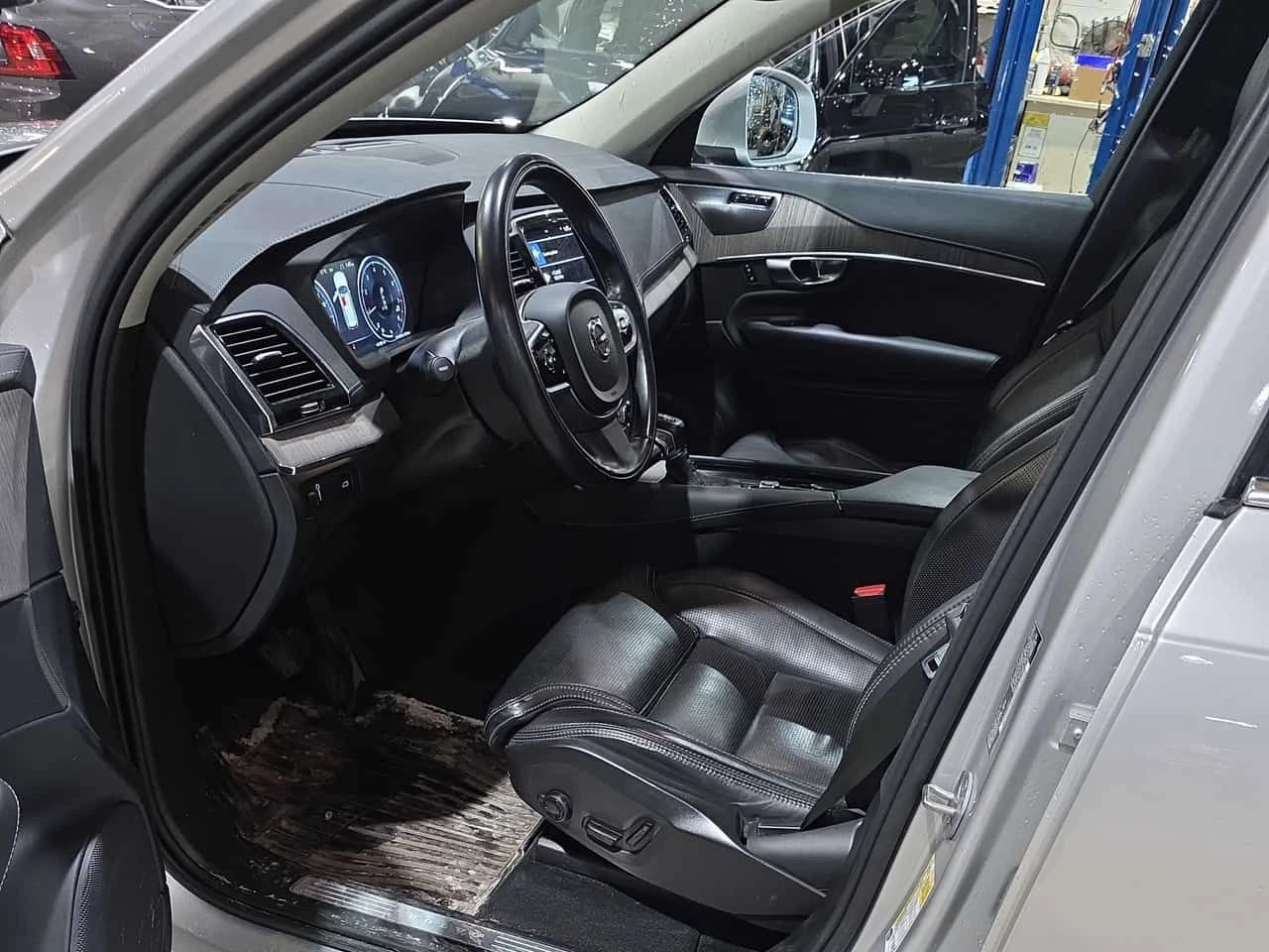 Volvo Xc90 | T6 Inscription | HEAD UP | 360 | CARFAX - изображение 6