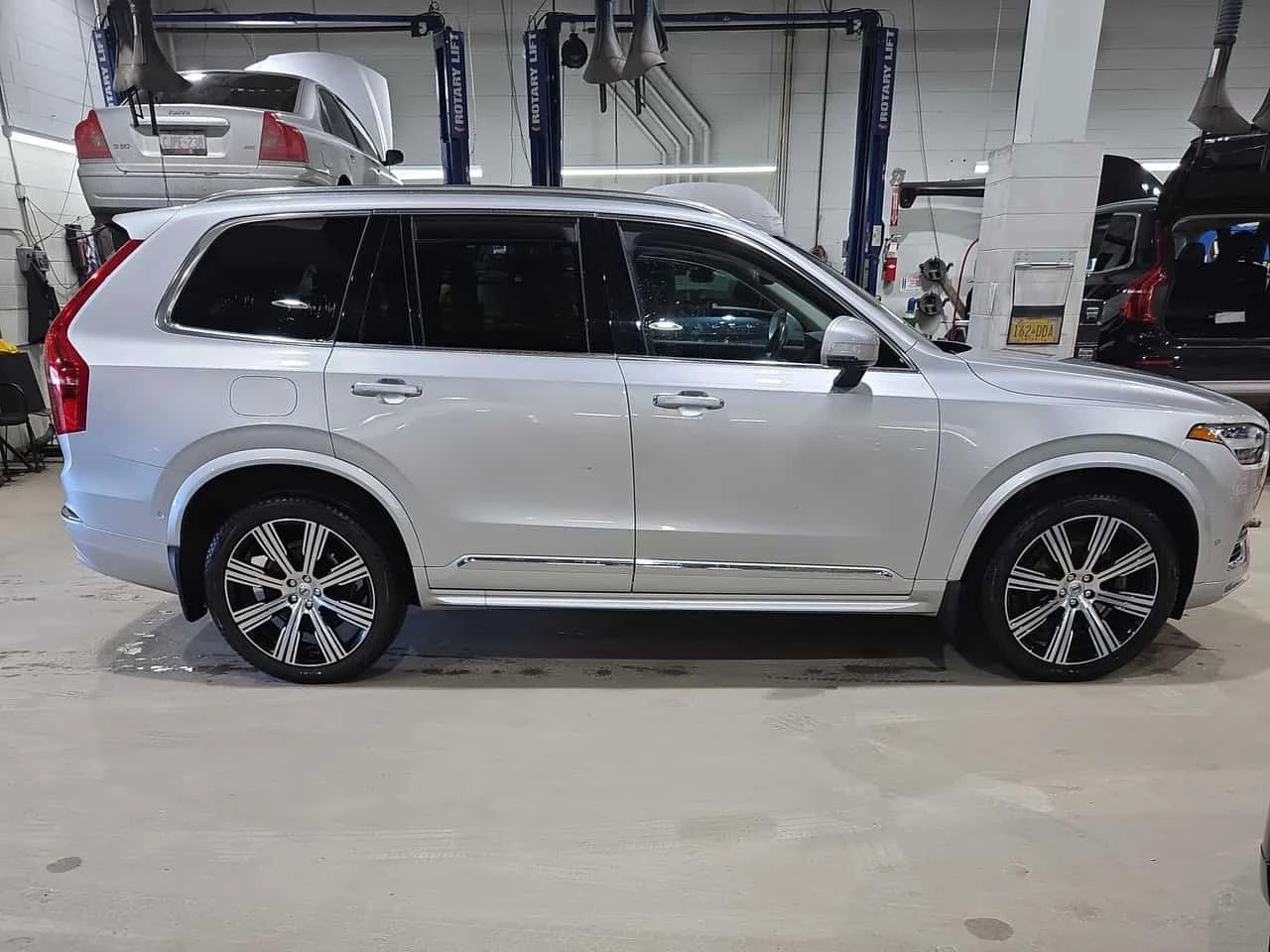 Volvo Xc90 | T6 Inscription | HEAD UP | 360 | CARFAX - изображение 3