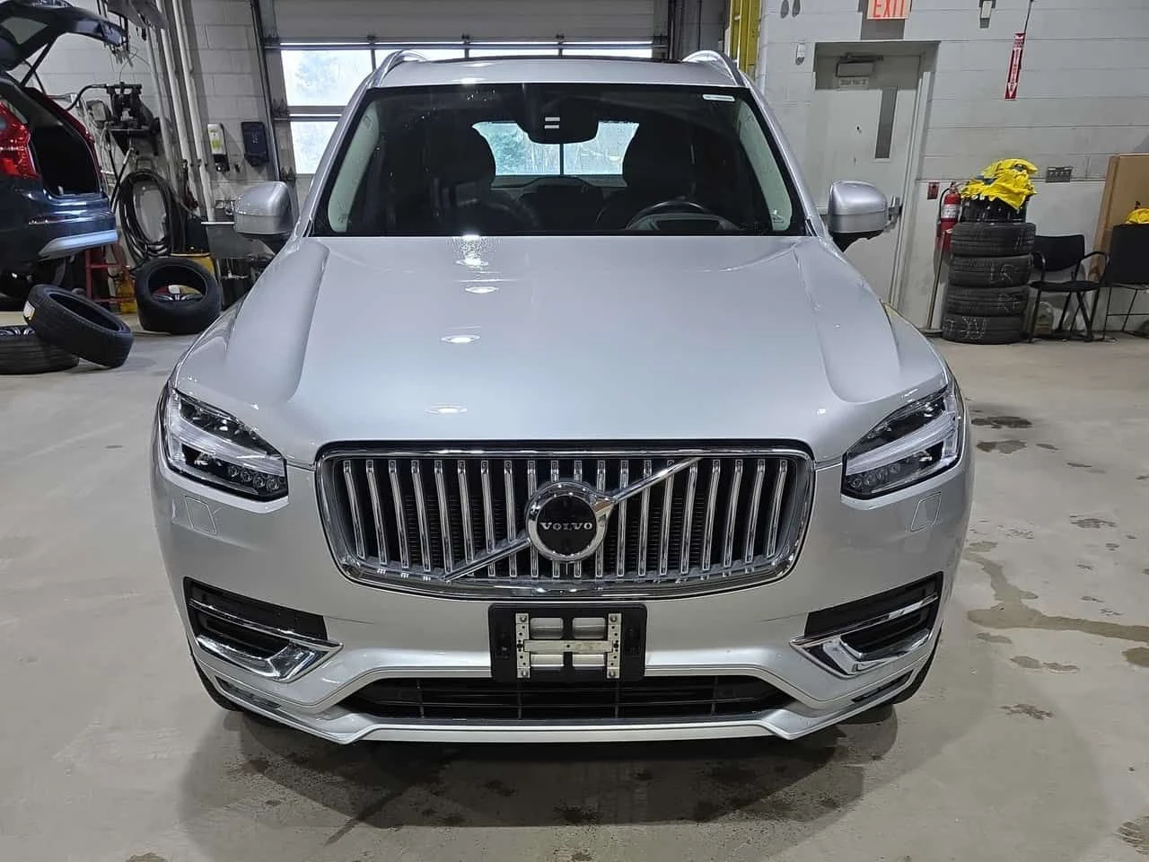 Volvo Xc90 | T6 Inscription | HEAD UP | 360 | CARFAX - изображение 5