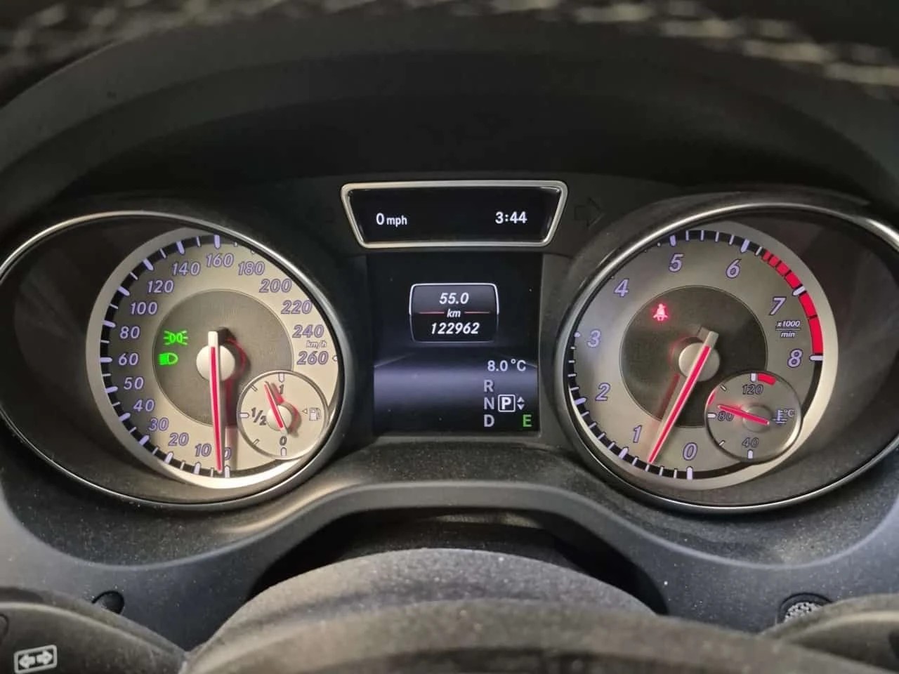 Mercedes-Benz GLA 250 * CARFAX * * ����������* * �������*  | Mobile.bg � ����������� 9