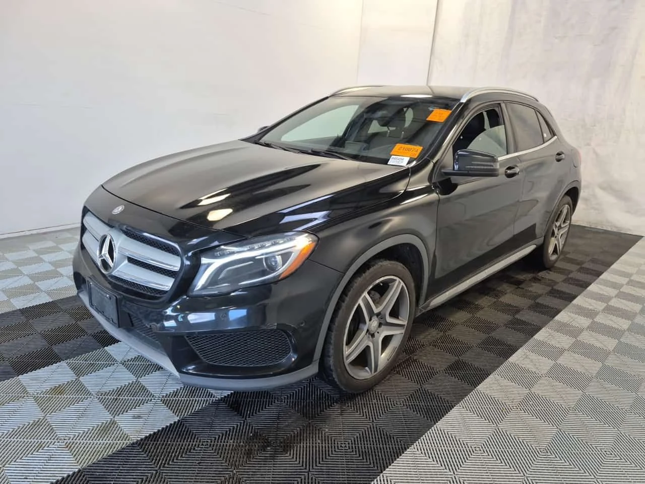 Mercedes-Benz GLA 250 * CARFAX * * ПАРКТРОНИК* * ПОДГРЕВ* 