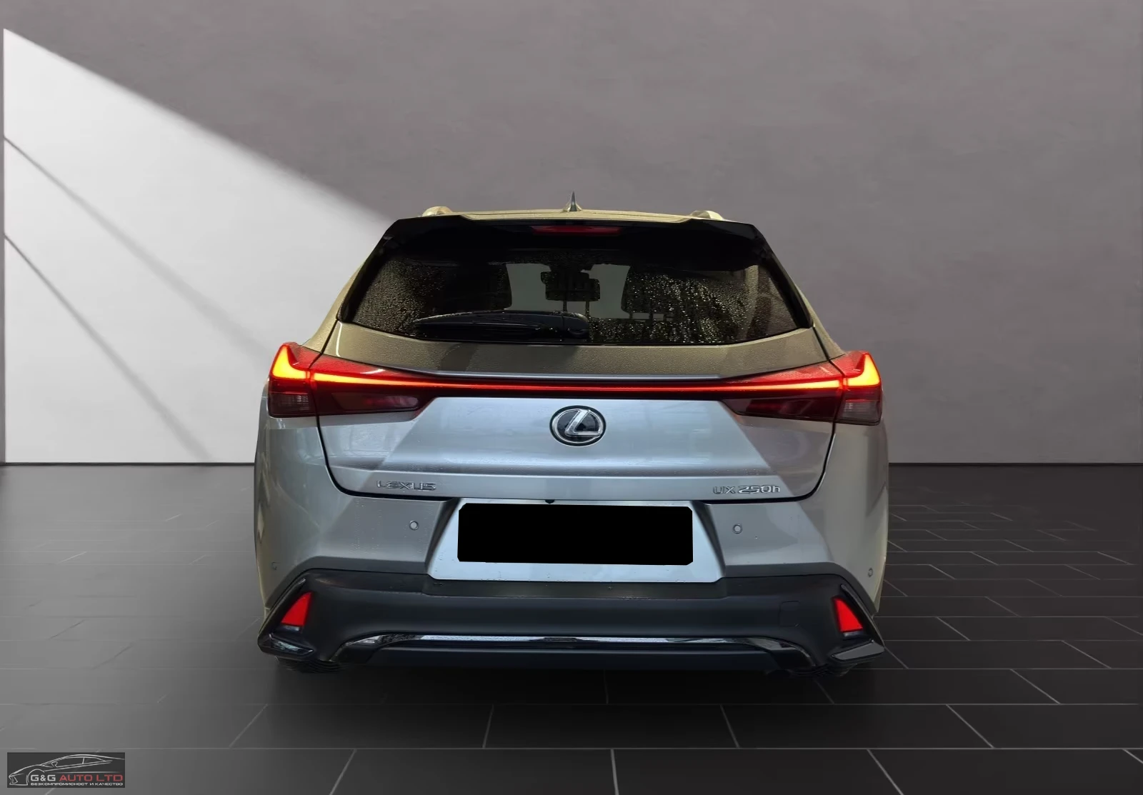 Lexus UX 250h F-SPORT/184HP/CAM/NAVI/159h - изображение 5