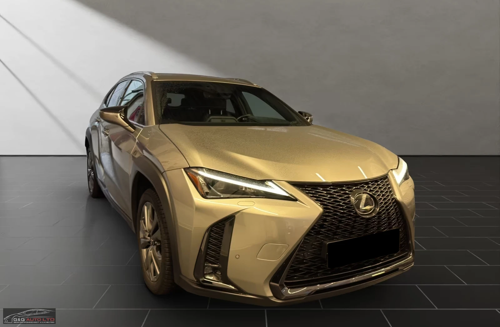 Lexus UX 250h F-SPORT/184HP/CAM/NAVI/159h - изображение 6