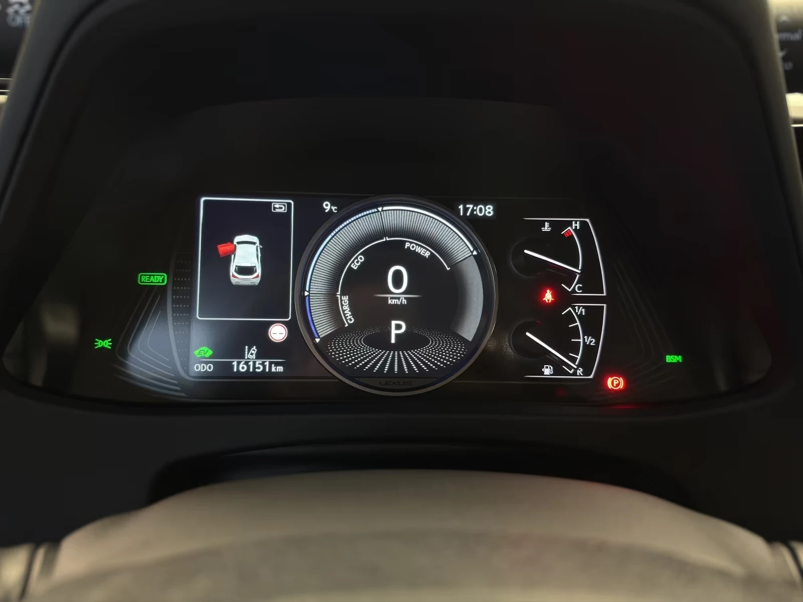 Lexus UX 250h F-SPORT/184HP/CAM/NAVI/159h, снимка 14 - Автомобили и джипове - 53785688