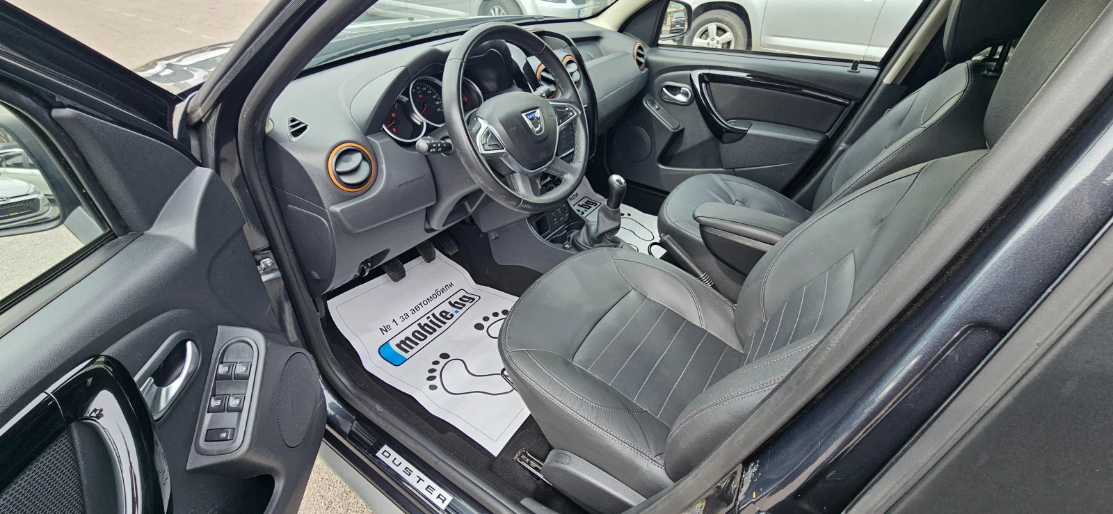 Dacia Duster 1.6  S&S 4x2 GPL SPECIAL EDITION BRAVE, снимка 11 - Автомобили и джипове - 53926236