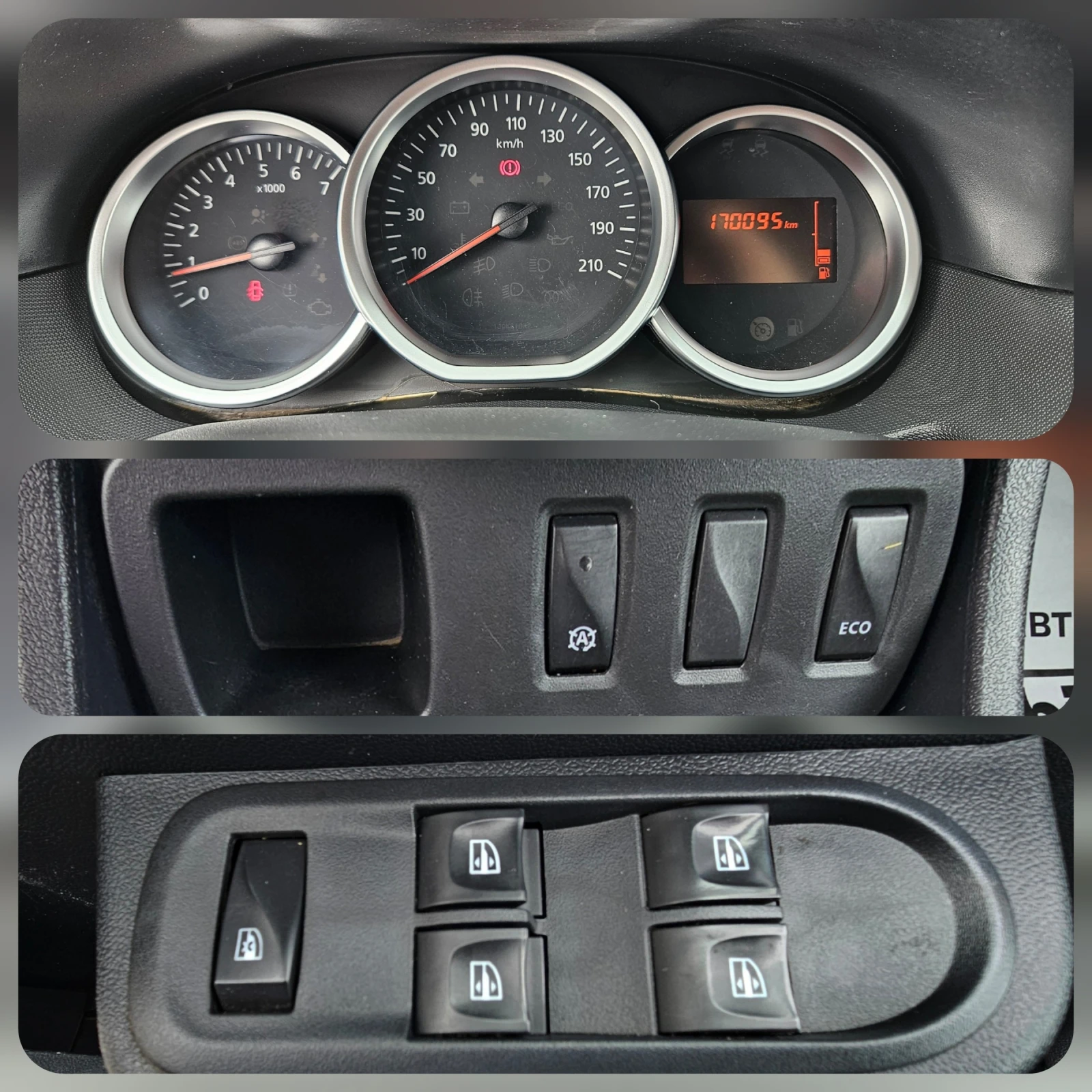 Dacia Duster 1.6  S&S 4x2 GPL SPECIAL EDITION BRAVE, снимка 10 - Автомобили и джипове - 53926236