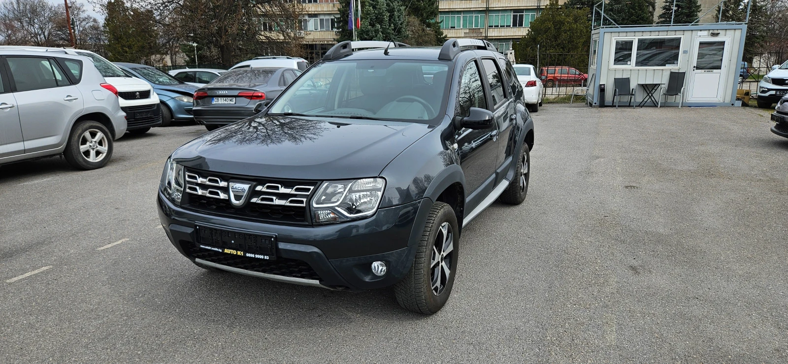 Dacia Duster 1.6  S&S 4x2 GPL SPECIAL EDITION BRAVE