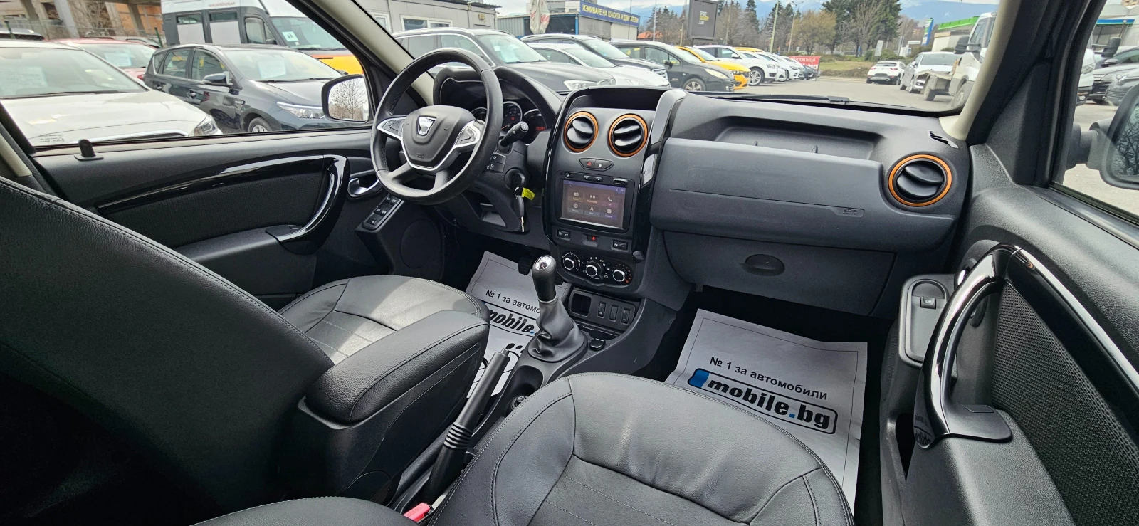 Dacia Duster 1.6  S&S 4x2 GPL SPECIAL EDITION BRAVE, снимка 7 - Автомобили и джипове - 53926236