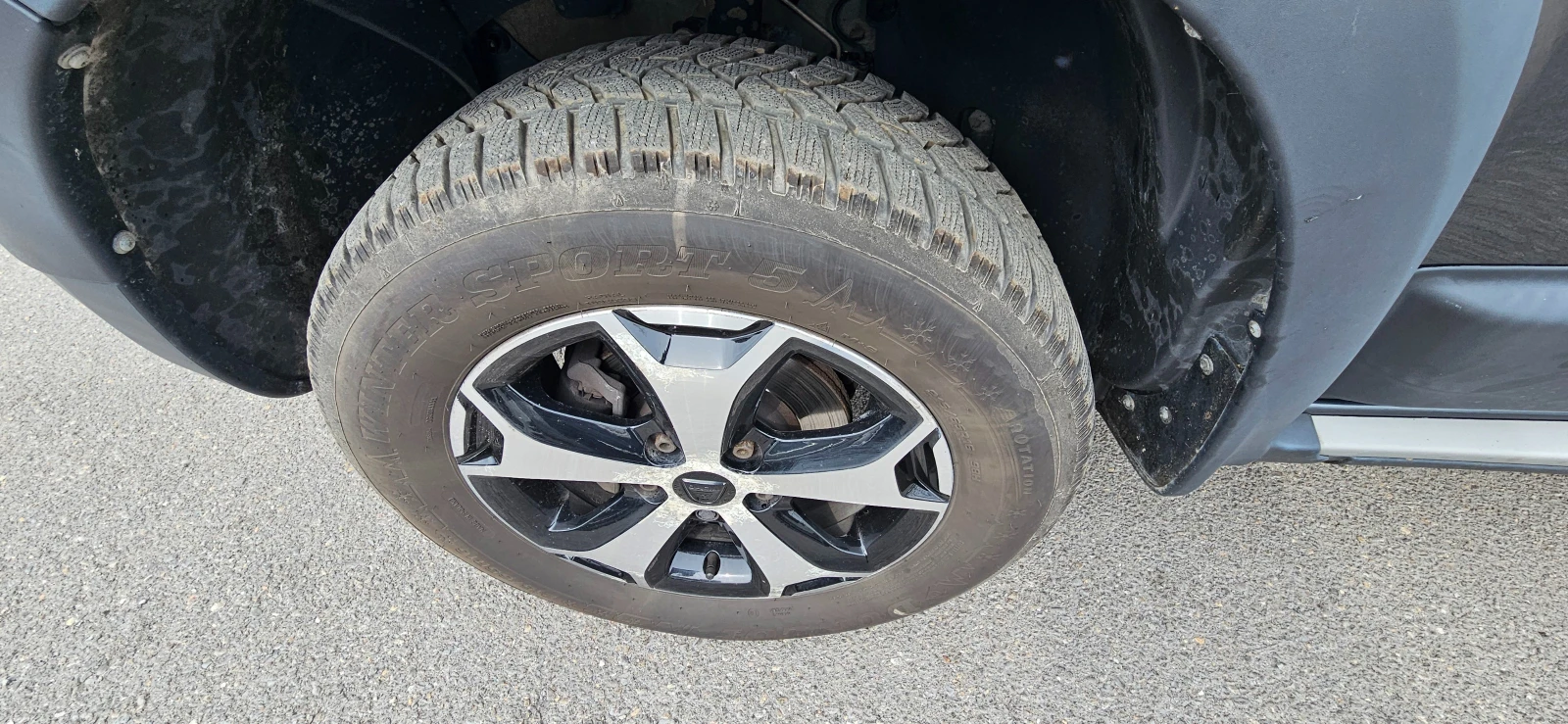 Dacia Duster 1.6  S&S 4x2 GPL SPECIAL EDITION BRAVE, снимка 15 - Автомобили и джипове - 53926236