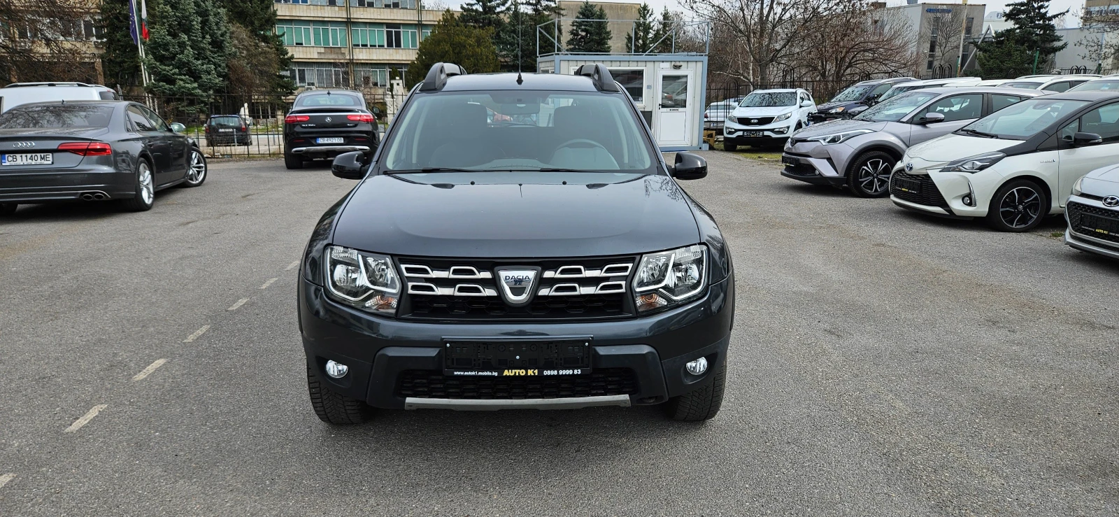 Dacia Duster 1.6  S&S 4x2 GPL SPECIAL EDITION BRAVE, снимка 2 - Автомобили и джипове - 53926236