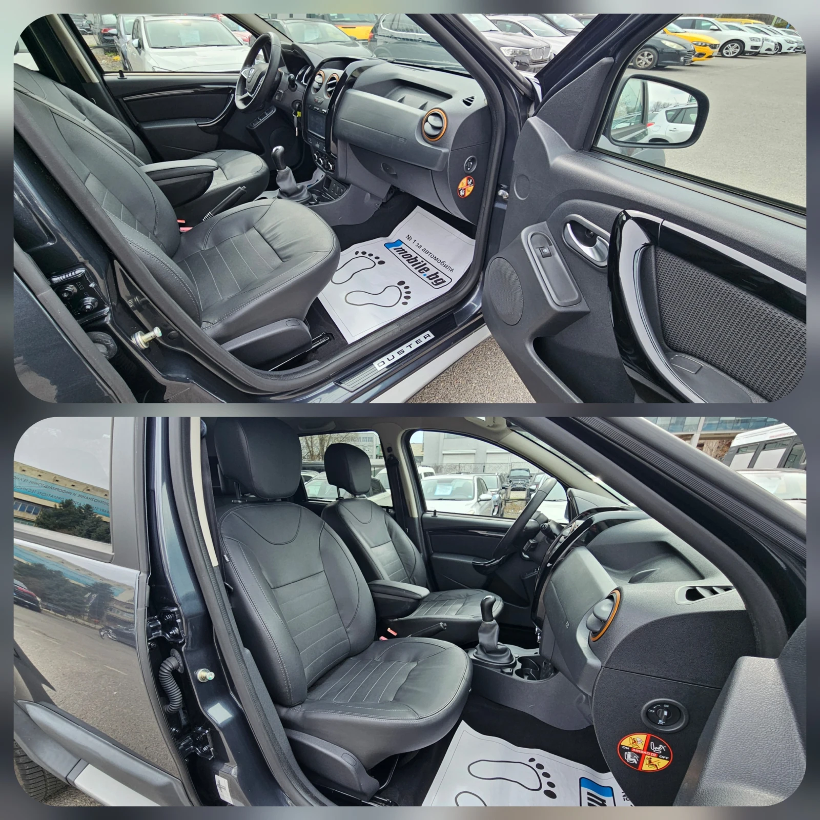 Dacia Duster 1.6  S&S 4x2 GPL SPECIAL EDITION BRAVE, снимка 6 - Автомобили и джипове - 53926236