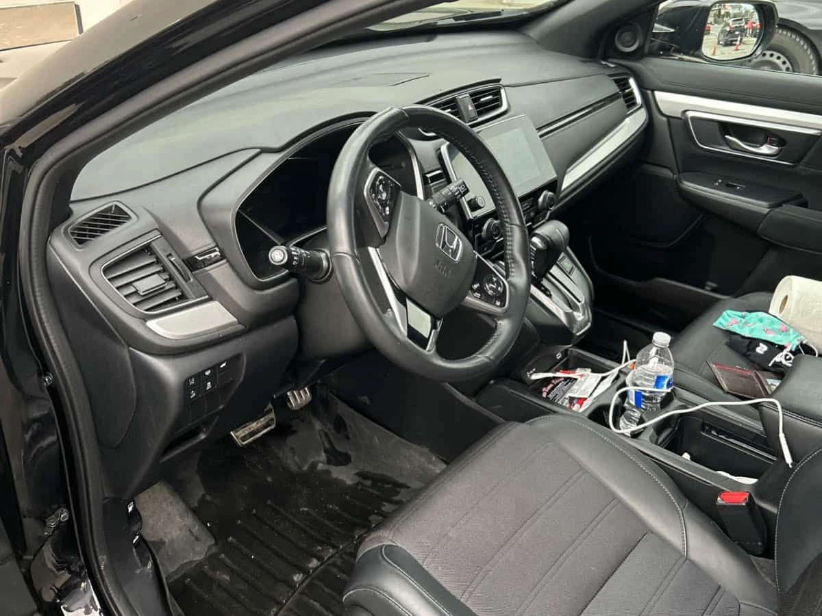 Honda Cr-v * Sport * CARFAX * ЦЕНА ДО БГ, снимка 5 - Автомобили и джипове - 53951216