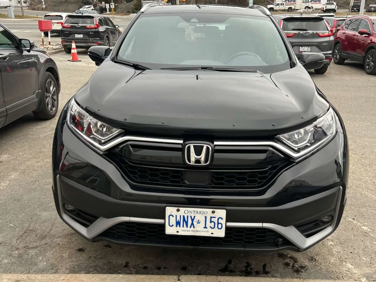 Honda Cr-v * Sport * CARFAX * ЦЕНА ДО БГ, снимка 17 - Автомобили и джипове - 53951216