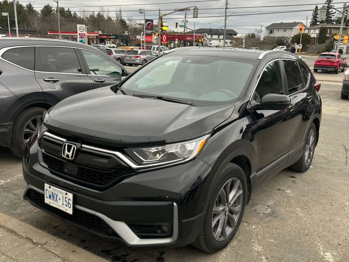 Honda Cr-v * Sport * CARFAX * ЦЕНА ДО БГ, снимка 11 - Автомобили и джипове - 53951216