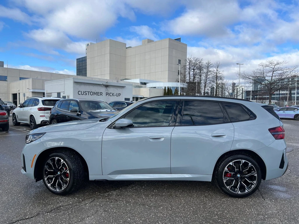 BMW X3 30xDrive M-pack (В Гаранция), снимка 4 - Автомобили и джипове - 53954549