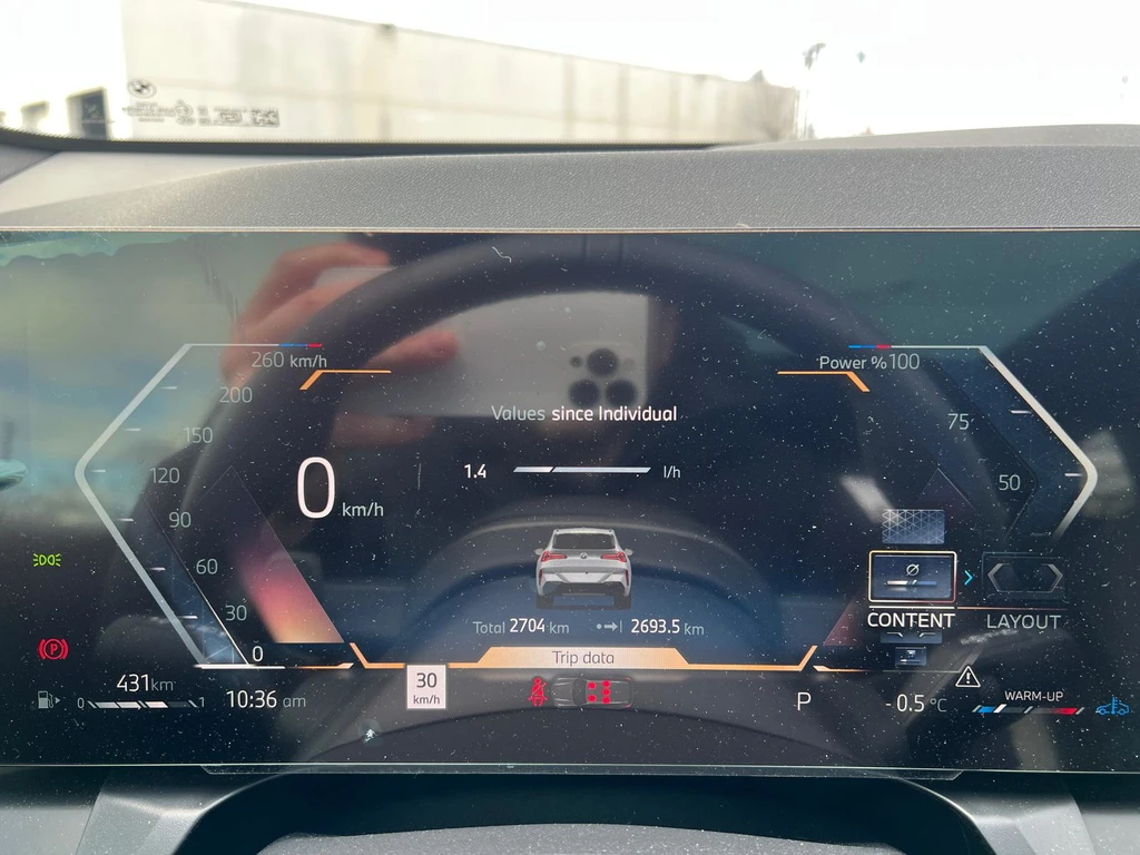 BMW X3 30xDrive M-pack (В Гаранция), снимка 16 - Автомобили и джипове - 53954549