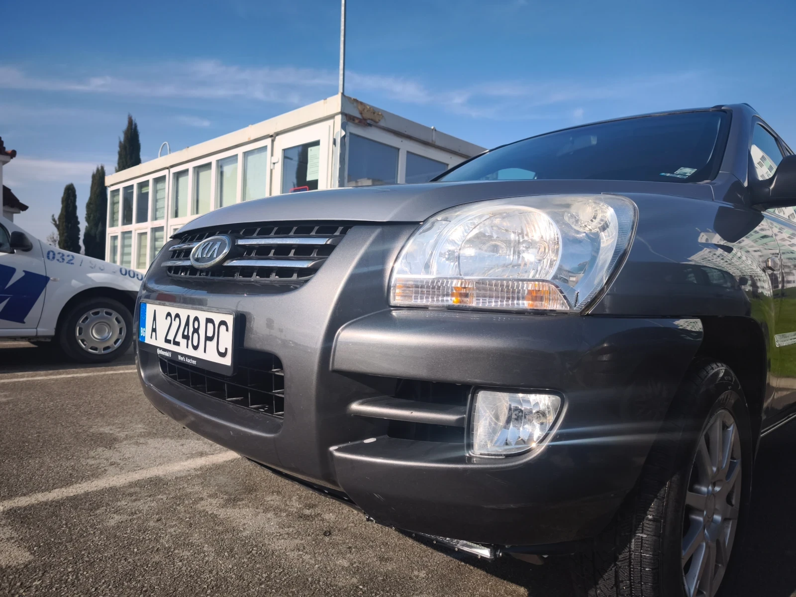 Kia Sportage 2.0 140к.с. + Газ, снимка 6 - Автомобили и джипове - 54095996