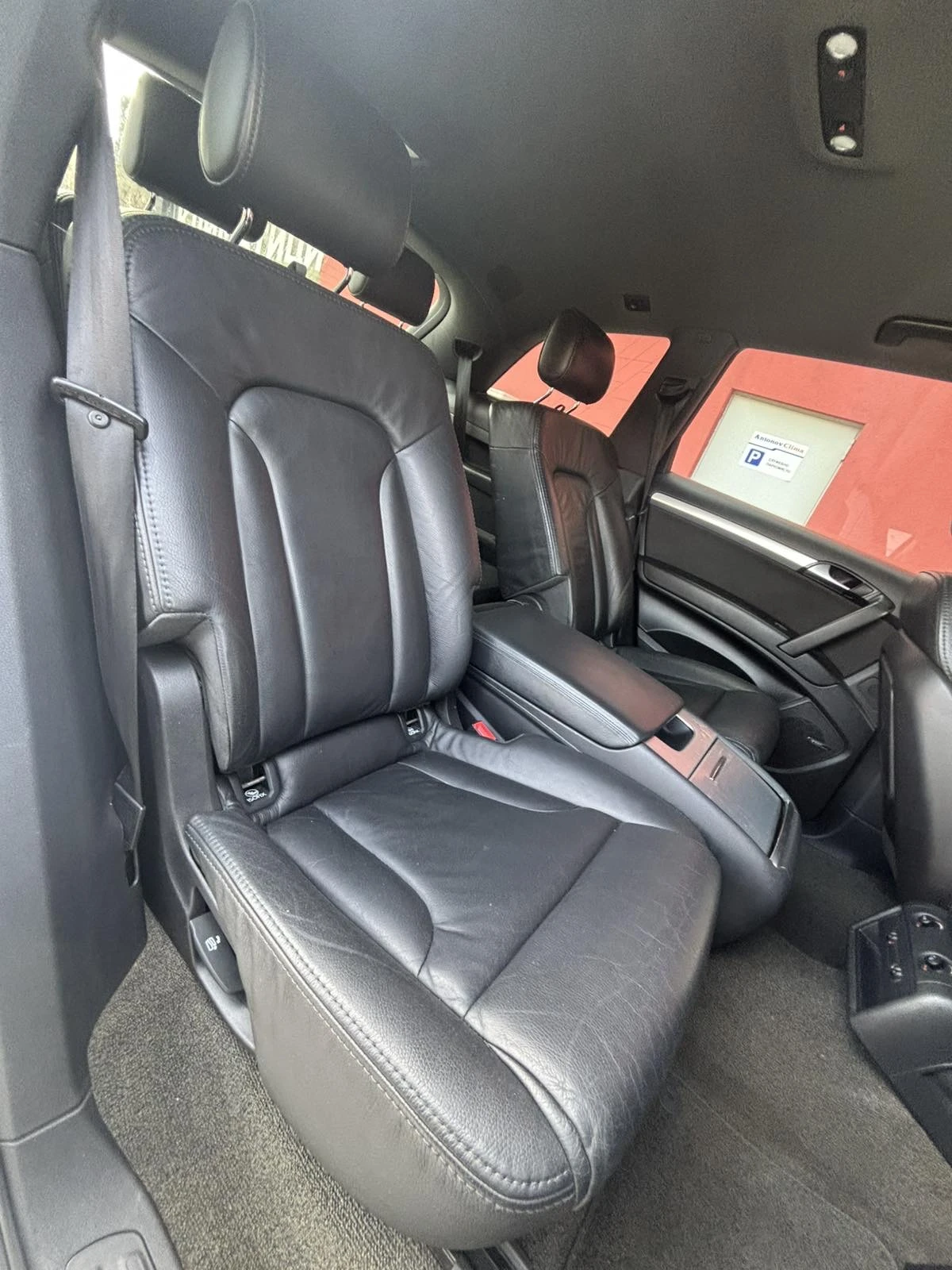 Audi Q7 3.0TDI 5+ 1, снимка 11 - Автомобили и джипове - 54155513