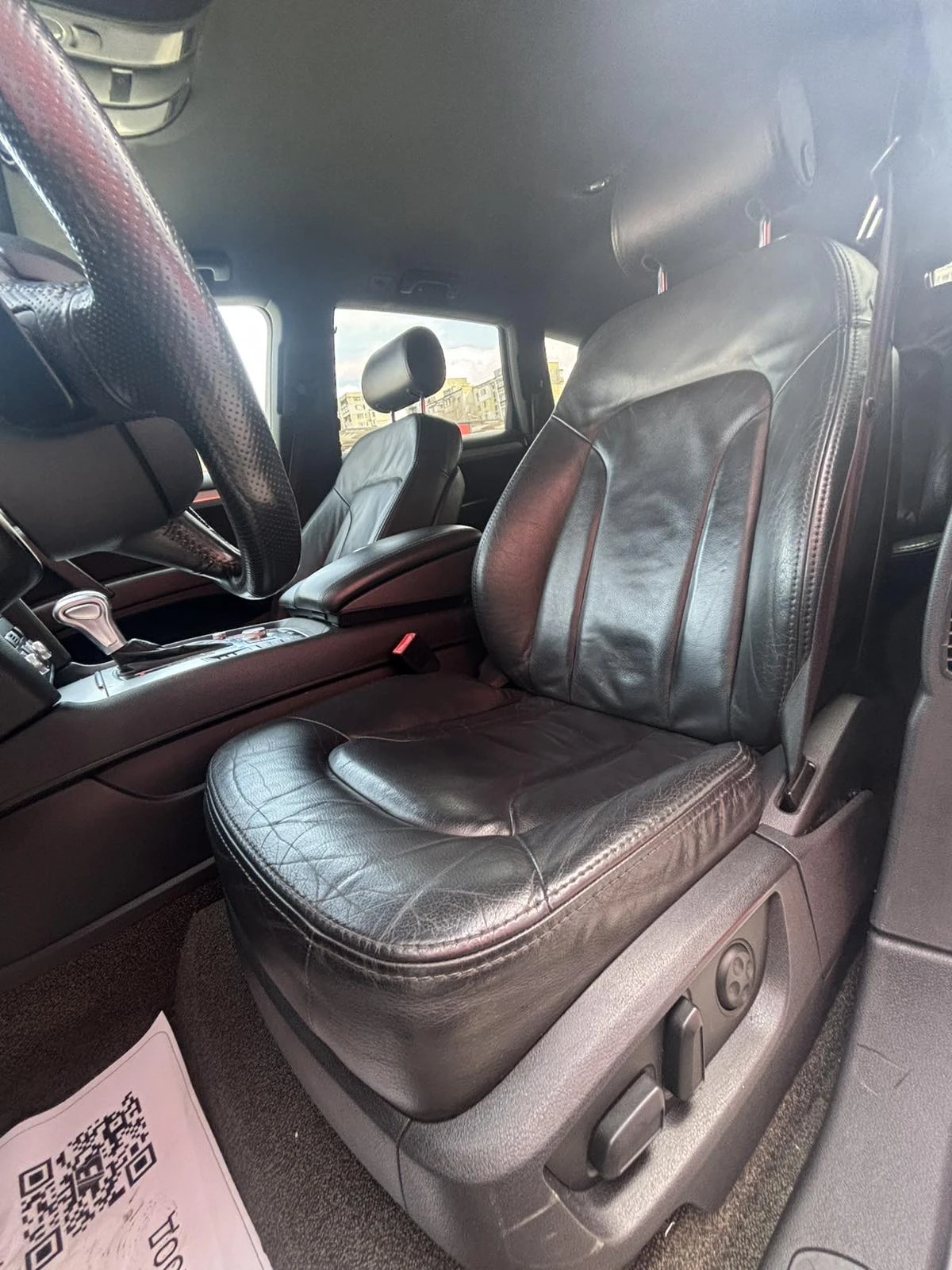 Audi Q7 3.0TDI 5+ 1, снимка 8 - Автомобили и джипове - 54155513