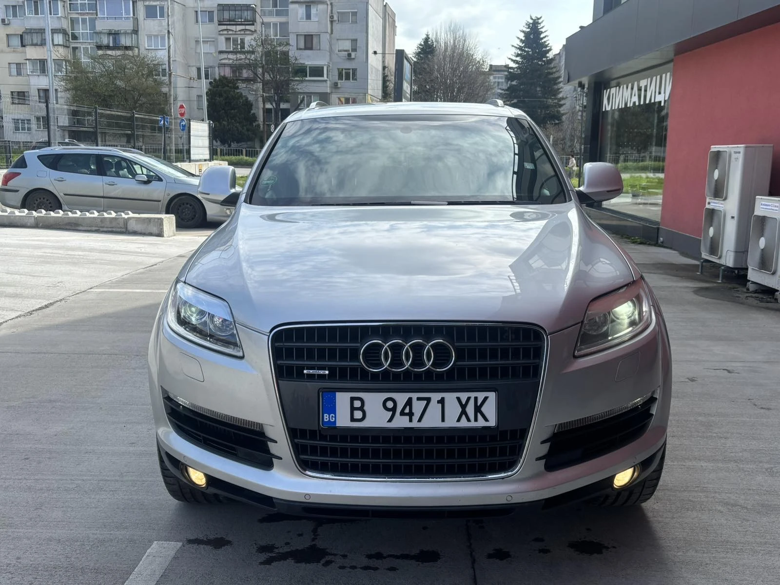 Audi Q7 3.0TDI 5+ 1, снимка 2 - Автомобили и джипове - 54155513