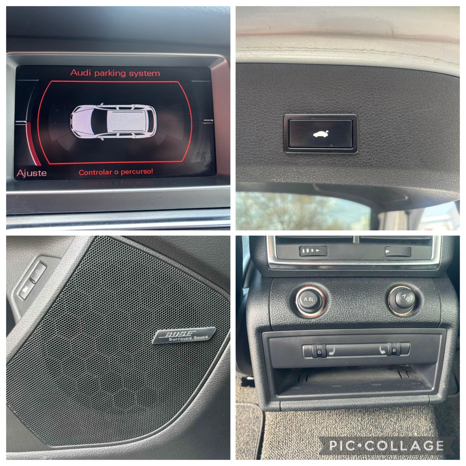 Audi Q7 3.0TDI 5+ 1, снимка 14 - Автомобили и джипове - 54155513