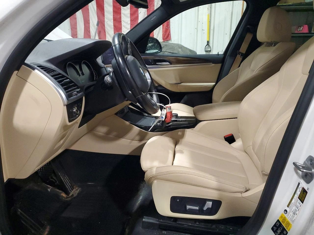 BMW X3 xDrive30i, снимка 7 - Автомобили и джипове - 54509428