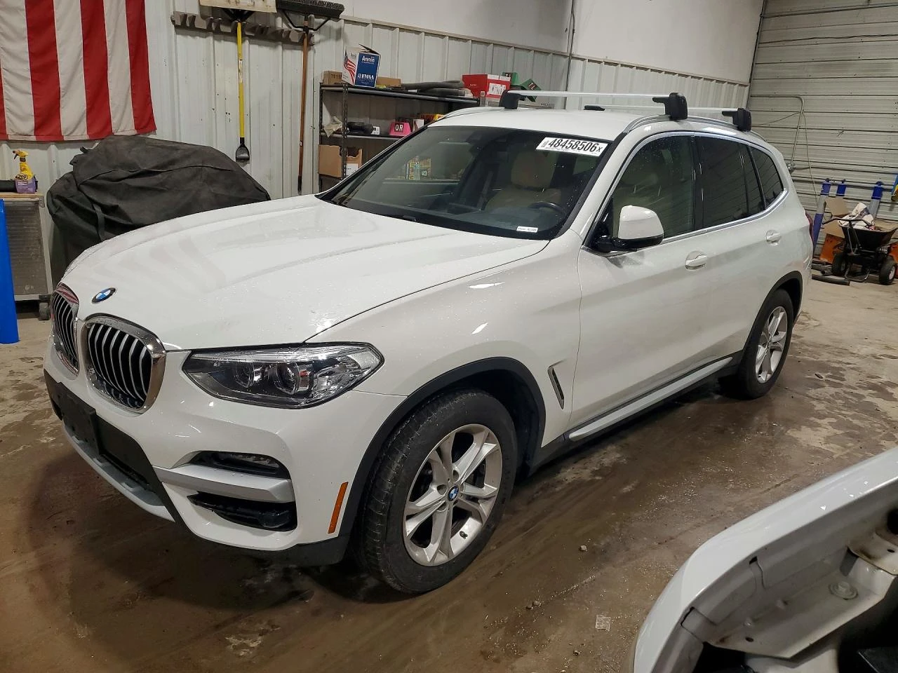 BMW X3 xDrive30i