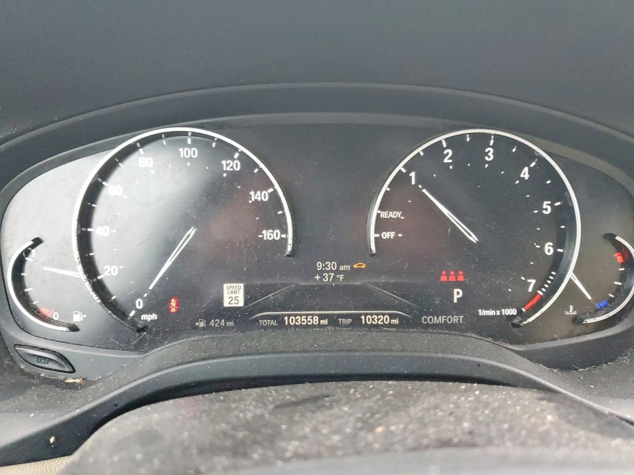 BMW X3 xDrive30i, снимка 9 - Автомобили и джипове - 54509428