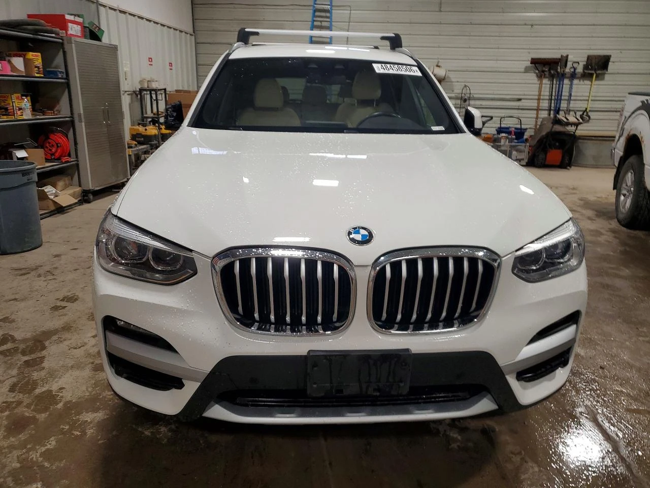BMW X3 xDrive30i, снимка 5 - Автомобили и джипове - 54509428