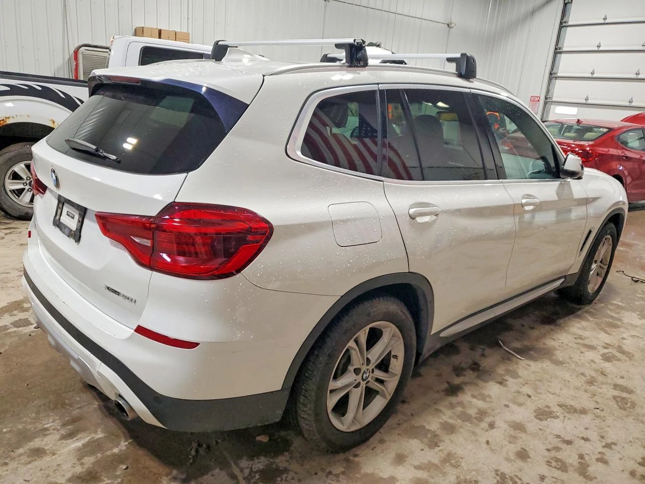 BMW X3 xDrive30i, снимка 3 - Автомобили и джипове - 54509428